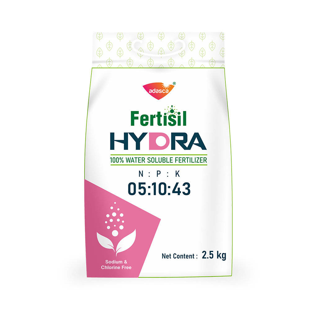 Fertisil HYDRA NPK 05-10-43