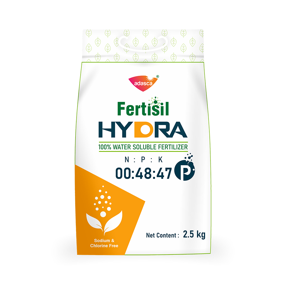 Fertisil HYDRA NPK 00-48-47