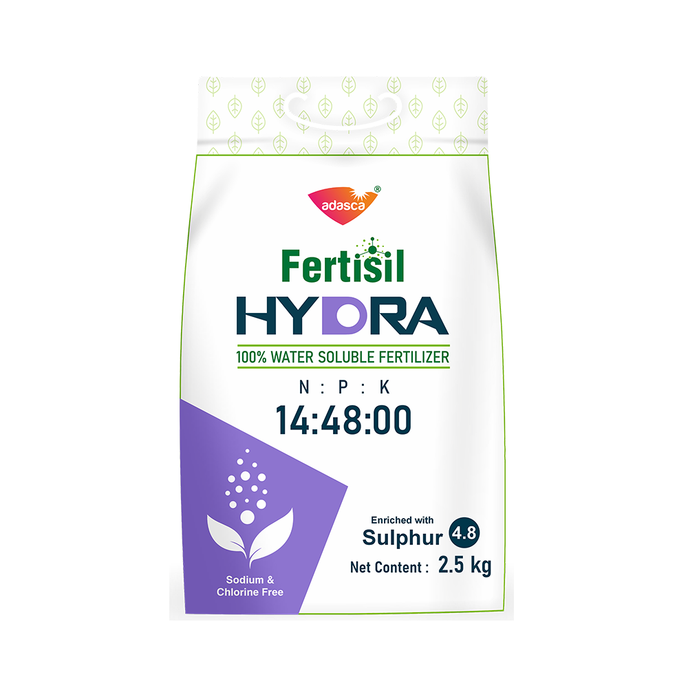 Fertisil HYDRA NPK 14:48:00